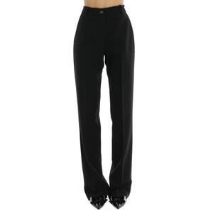 PANTALONE DRITTO NERO